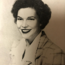 A photo of Marjorie Roberta Vickrey