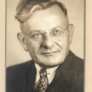 A photo of Dr. John E. Potzger