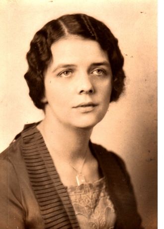 Marjorie Bonig Thomas