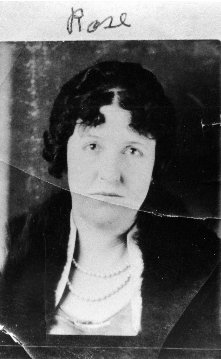 Rosa Bayer Clester