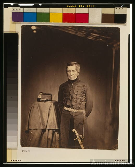 Lieutenant General Sir John Burgoyne G.C.B., Inspector...