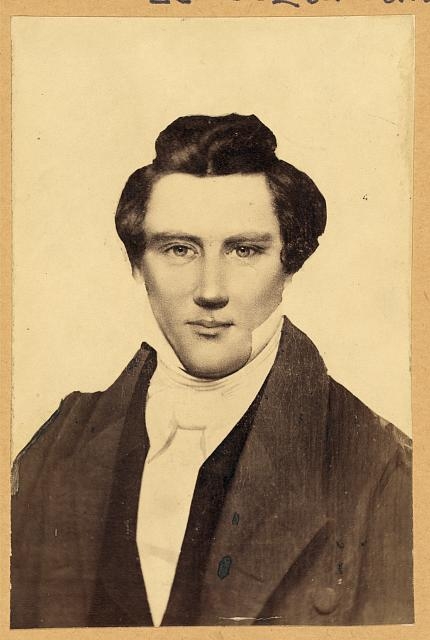 Joseph Smith / photo, W.B. Carson, Peoria, Ill.