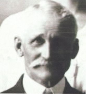 A photo of Louis Von Ludwig Leideritz