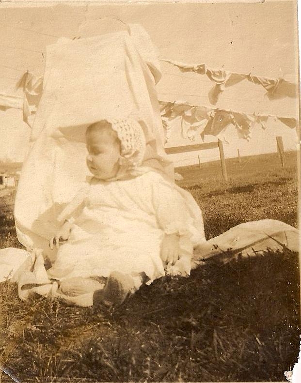 Unknown baby