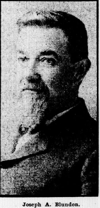 Joseph Andrew Blundon