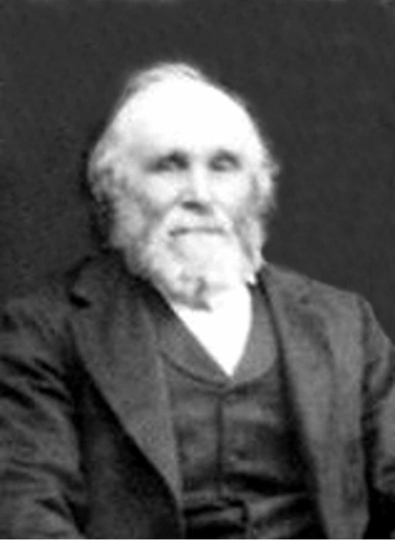 William McVicker Sr.