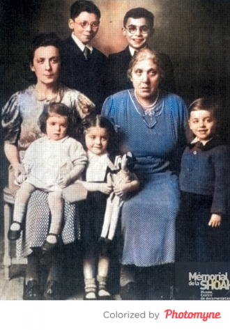 Daniel Jungerman Family