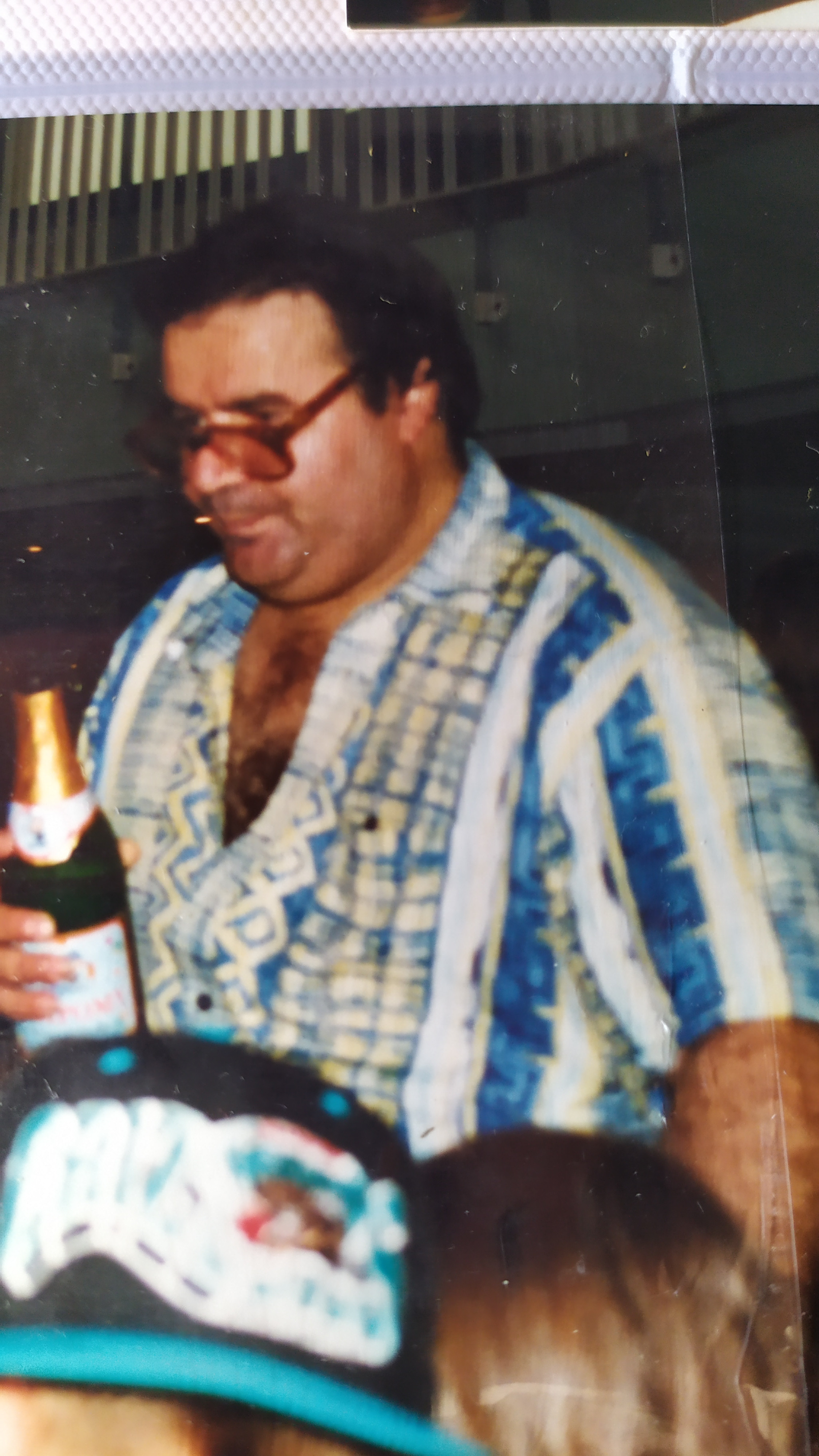 Andreas ANEST June 1999