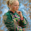 A photo of Ashleigh Elizabeth Roach