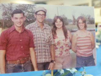 Steve Stiverson and First Cousins
