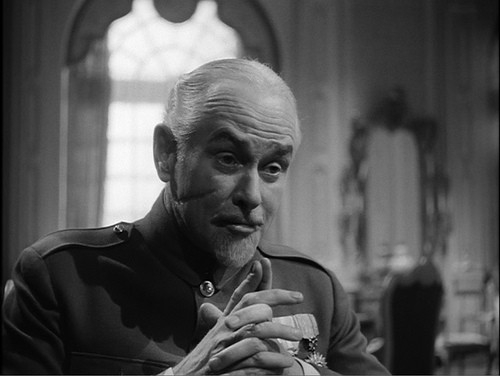 George Macready