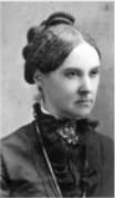 Louisa (Black) Renick, 1880