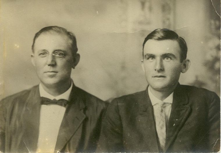 Charles Edward & James Alexander Cobb