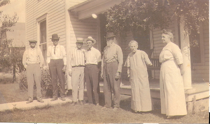 Unknown group
