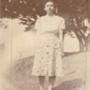 A photo of Mary Agnes (Walsh) Barowitz