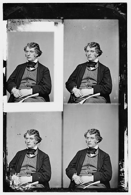 Hon. Charles Sumner of Mass