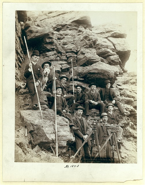 Deadwood Central R.R. Engineer Corps