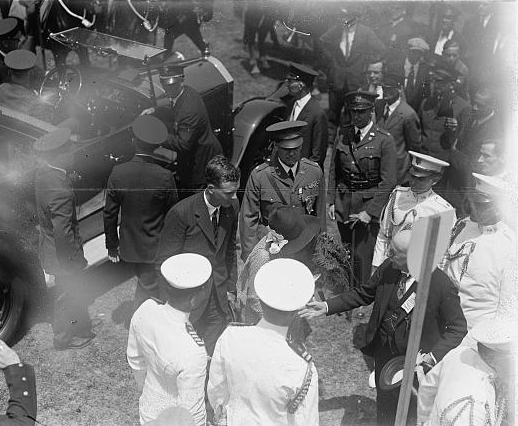 Lindbergh, 6/11/27