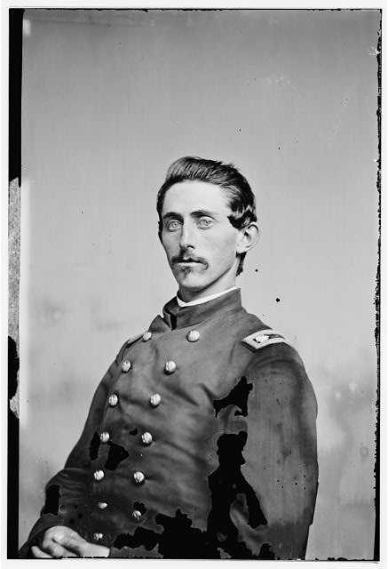 Col. H.R. Stoughton (2nd U.S. Sharpshooter)