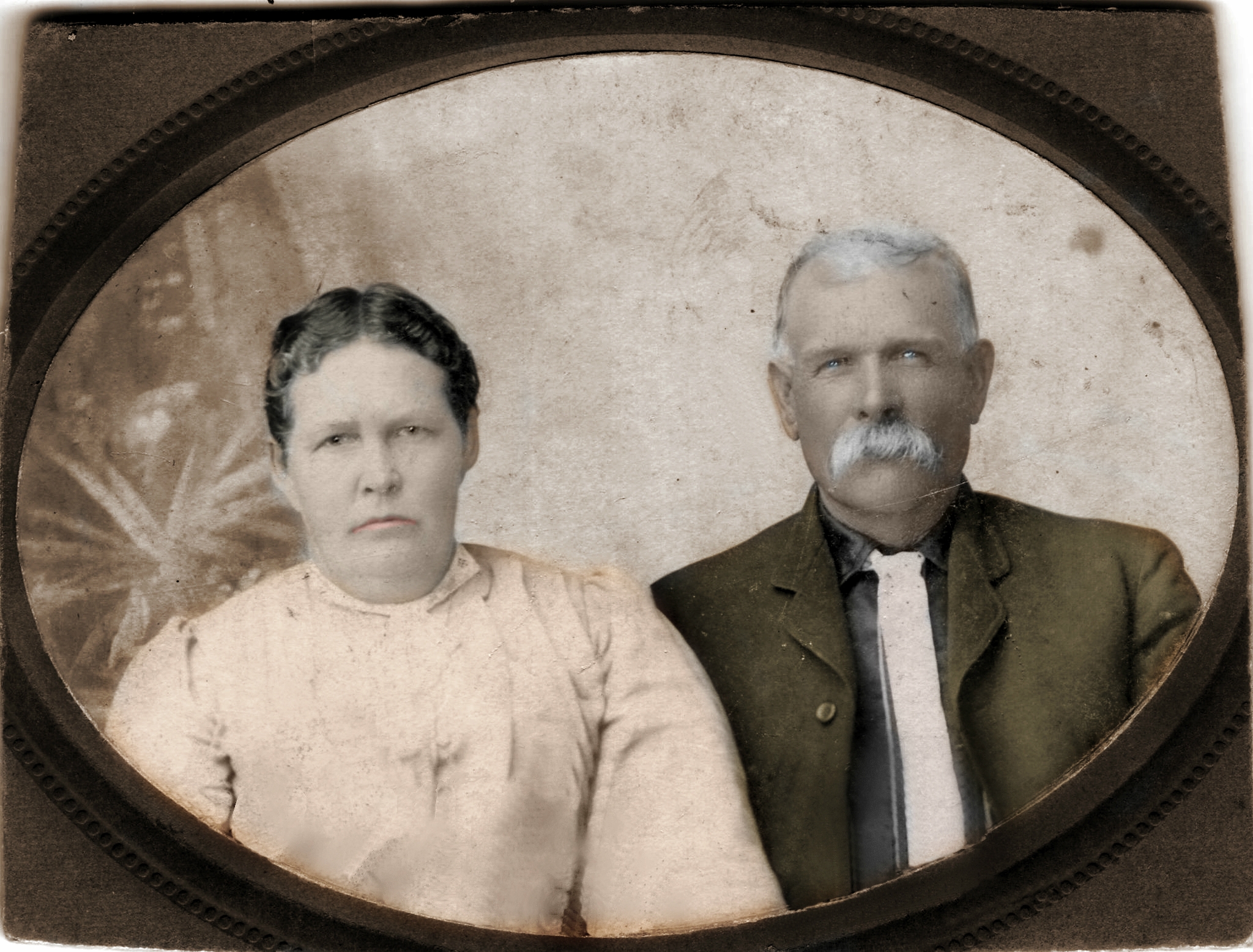 John Norton & Amanda Elmer
