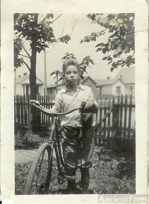 George Andrew Ashworth, Jr.