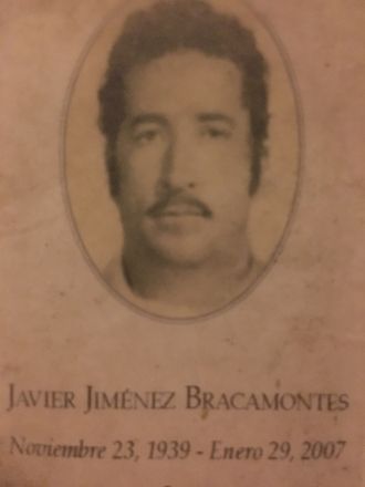 Javier Jimenez Bracamontes