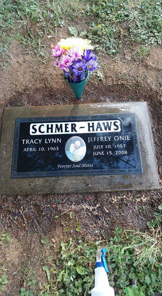 Jeffrey Onie Haws Gravesite