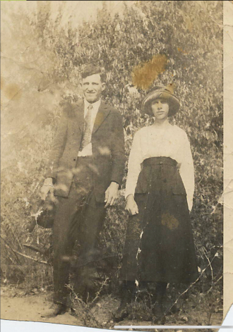 Artie Been Whitlock 1900-1923