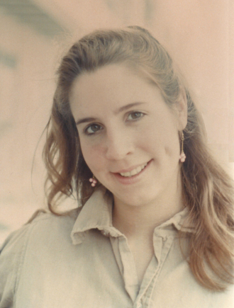Gregory Mark Demott's birth mother, Elizabeth Barber Moseley.