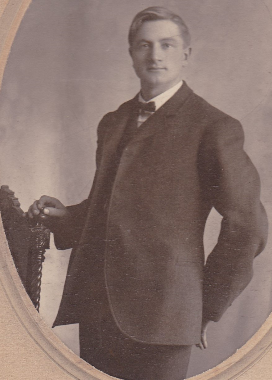 Nels Erickson Odland