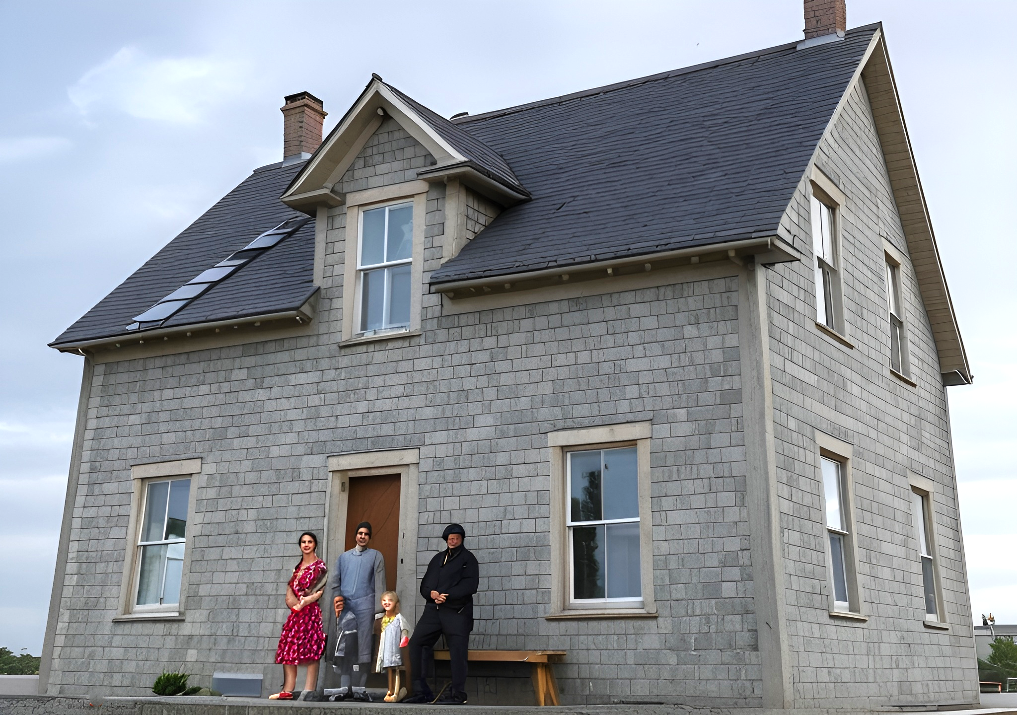 Lacenaire Homestead