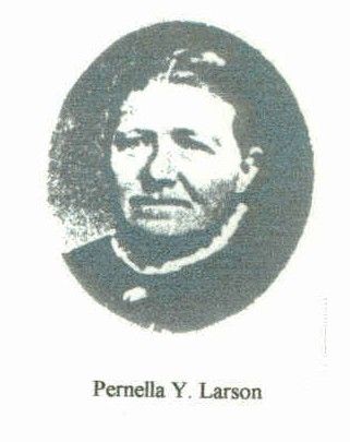 A photo of Pernella Yorgason