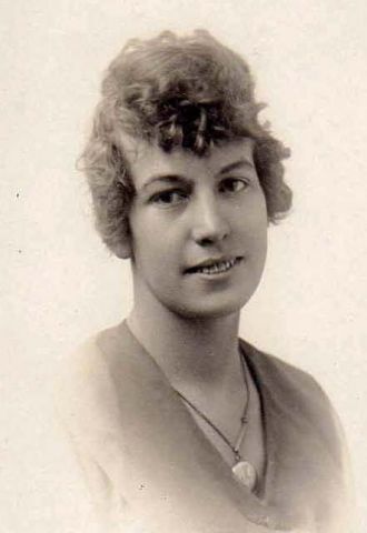 Miss Anna Ostrem