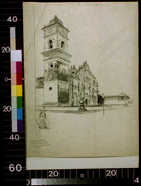 Church and convent de las Mercedes