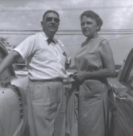 Roosevelt & Leonora Juhlin