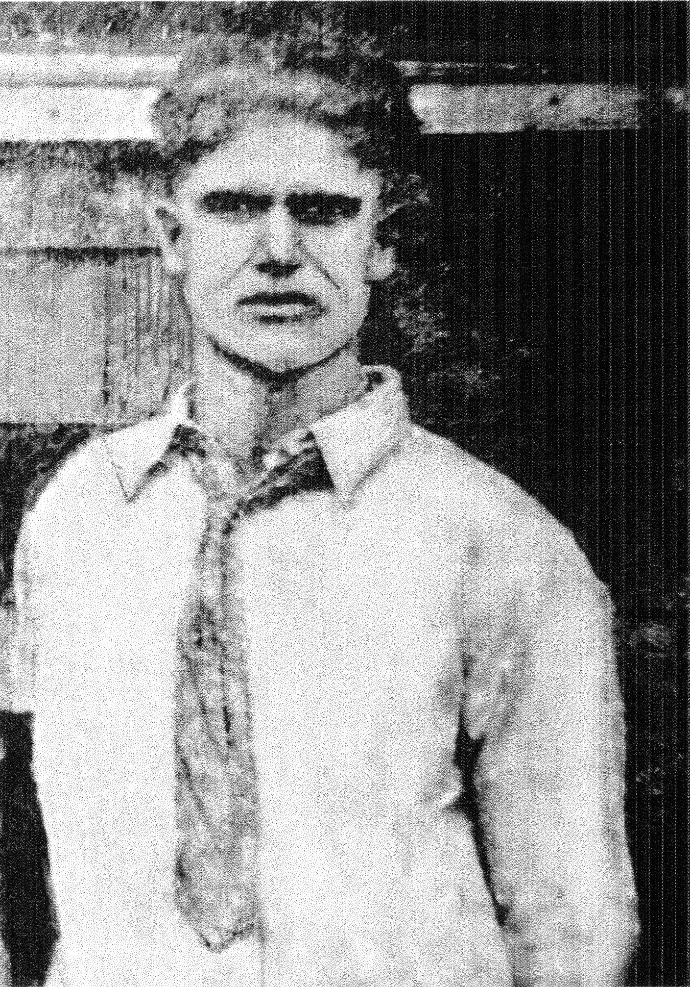 Willis Cheek