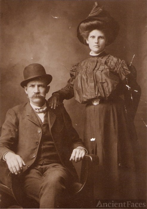 Wesley & Myrtle Hamilton