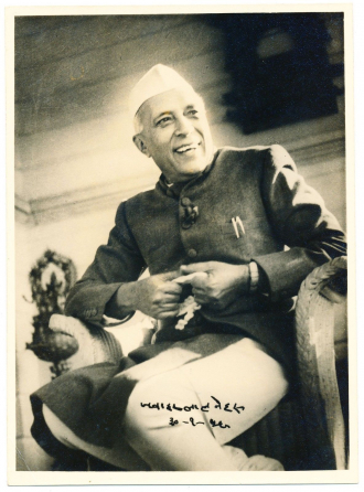 Jawarharlal Nehru