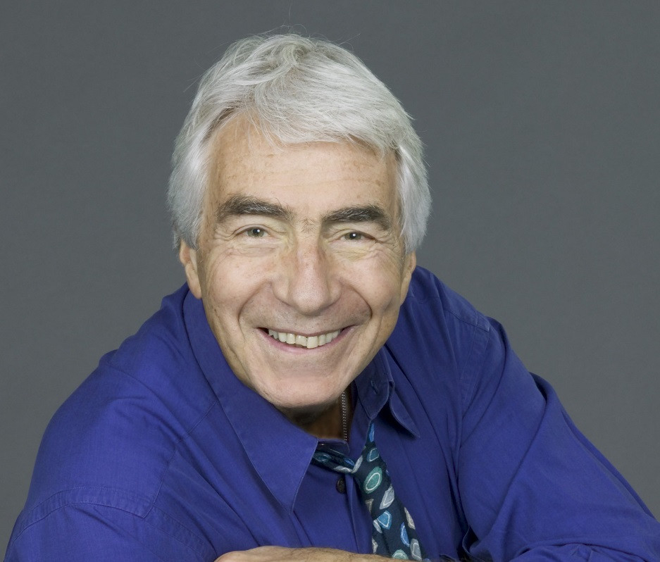 Famous Director Gordon Davidson.
