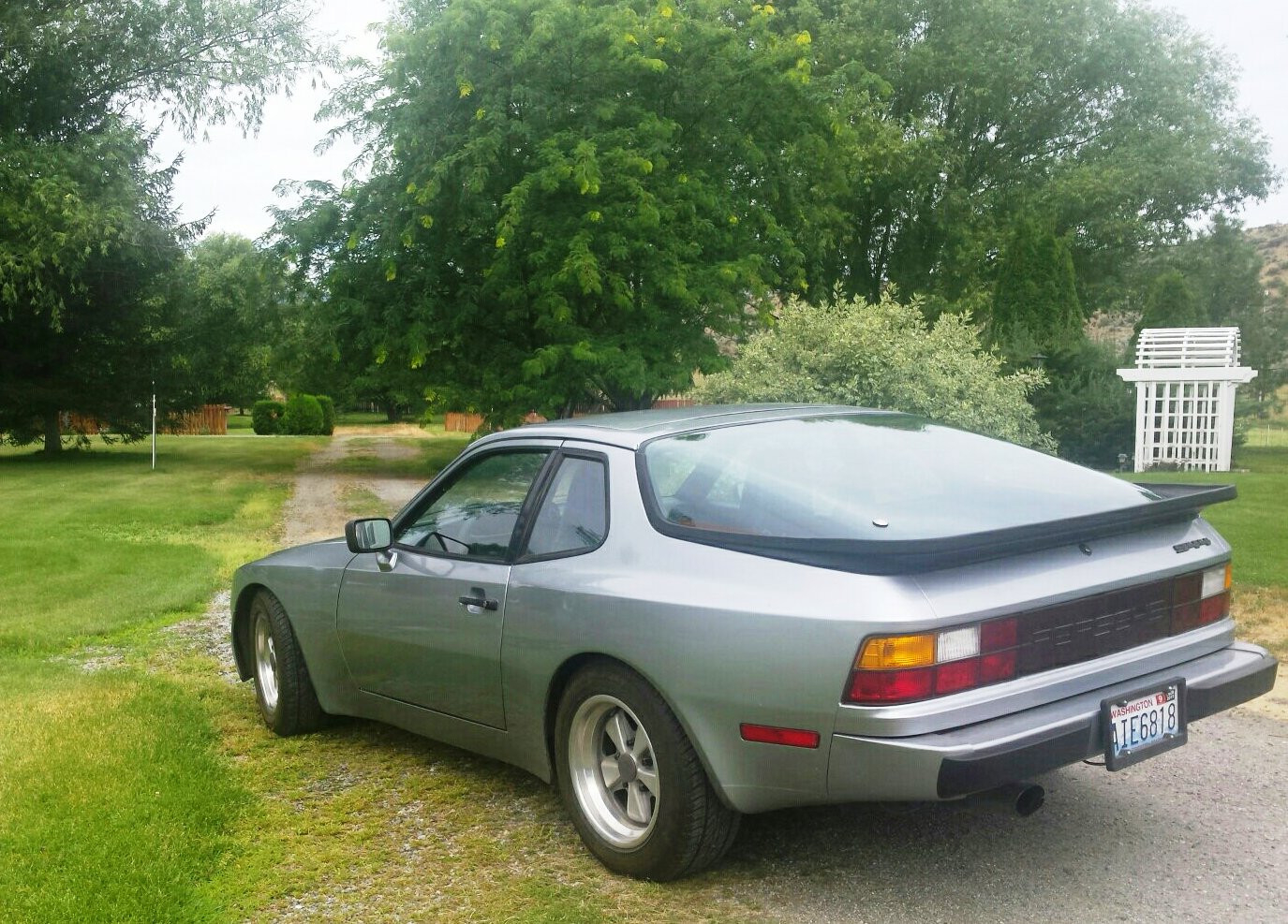 Les fun car

