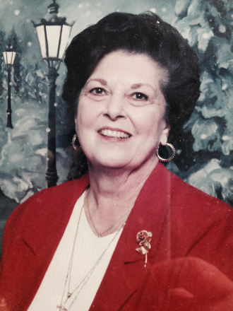 A photo of Jeanette Alma (Furstenfeld) Worley