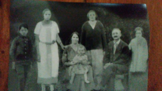 Andraschko Family in Paraguay, South America