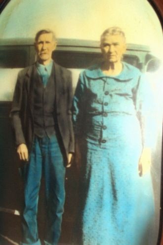 Squire John & Abigail Burnett Smith