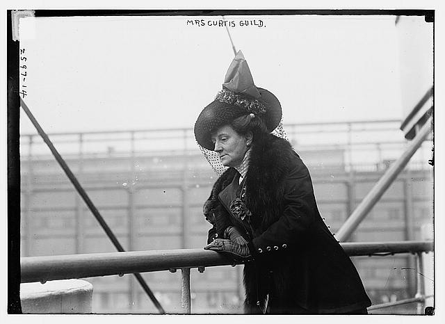 Mrs. Curtis Guild