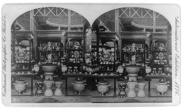 Daniel's china ware, M.B.