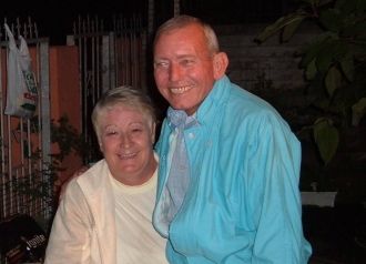 Peter & Celia Britz, South Africa