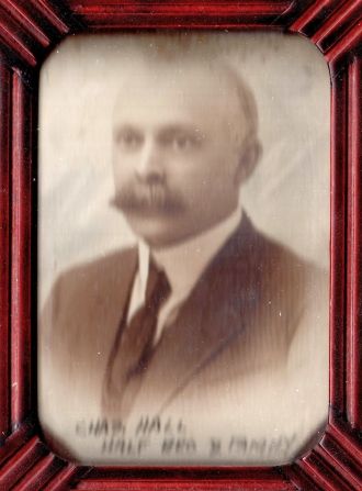 Charles Ernest Hall