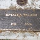A photo of Beverly A Wallner