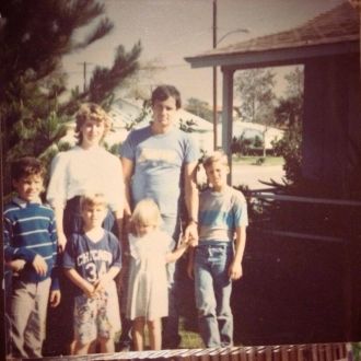 Jason Michael Snelling family