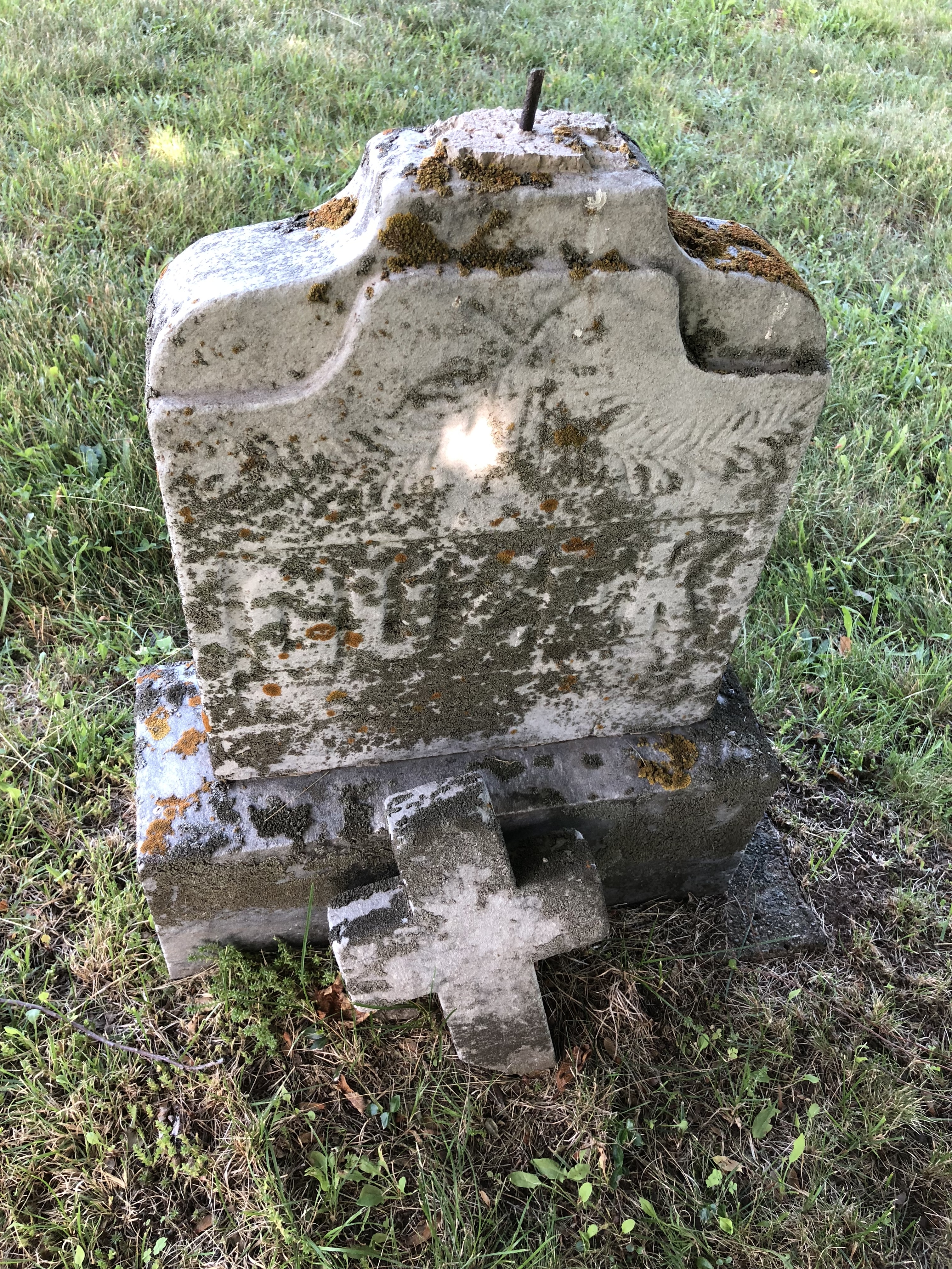 Casper Guzek Gravesite
